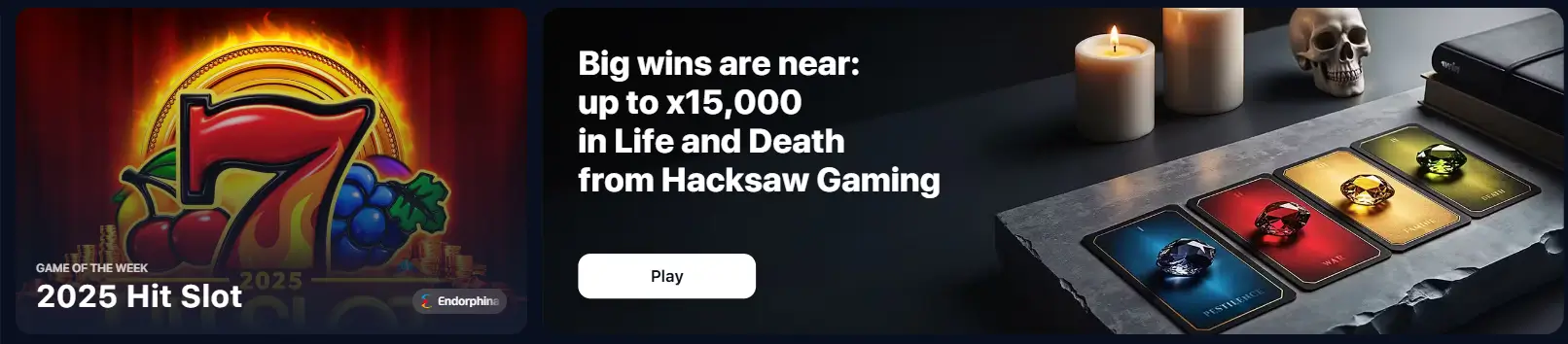 1win online casino screenshot